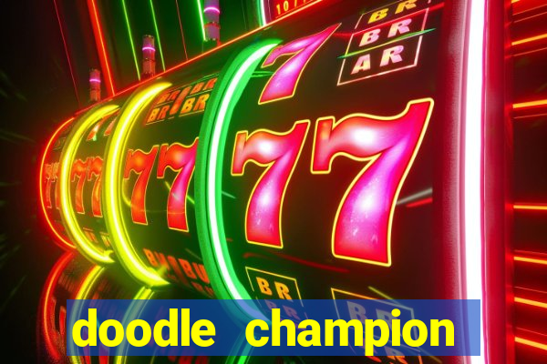 doodle champion island games 2